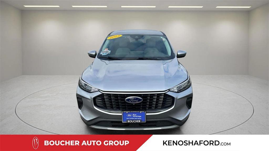 used 2023 Ford Escape car, priced at $24,699