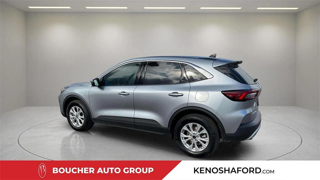 used 2023 Ford Escape car, priced at $24,699