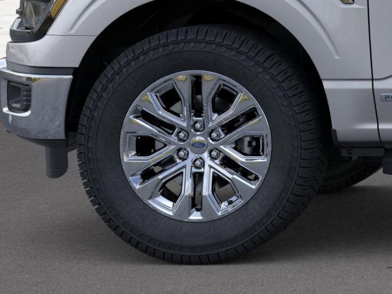 new 2025 Ford F-150 car, priced at $56,999