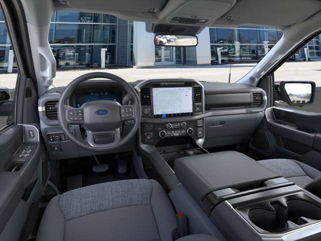 new 2025 Ford F-150 car, priced at $58,999