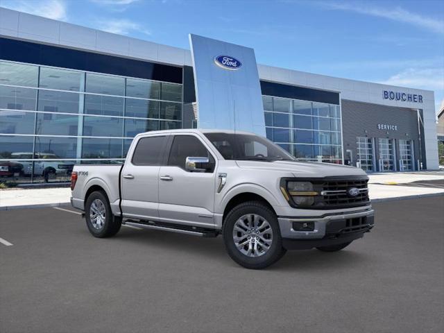 new 2025 Ford F-150 car, priced at $58,999