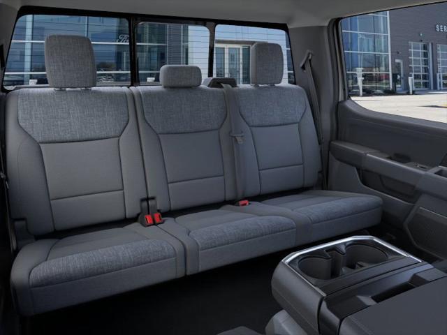 new 2025 Ford F-150 car, priced at $58,999