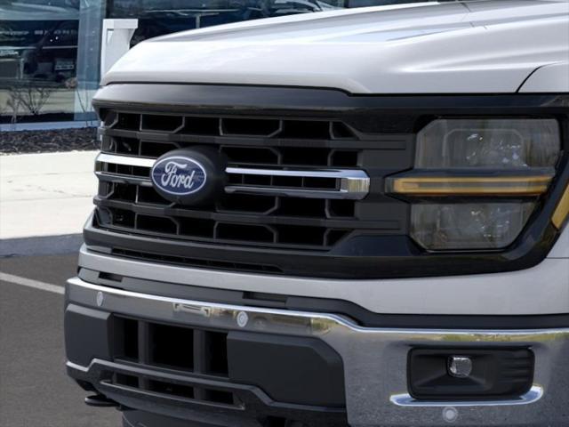 new 2025 Ford F-150 car, priced at $58,999