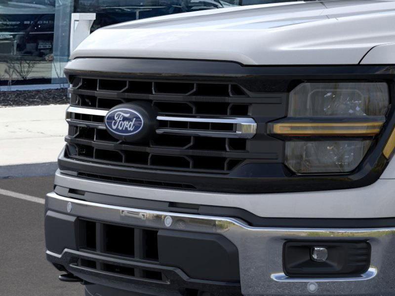 new 2025 Ford F-150 car, priced at $56,999