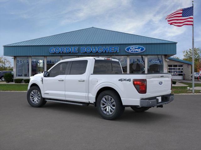 new 2024 Ford F-150 car, priced at $63,000