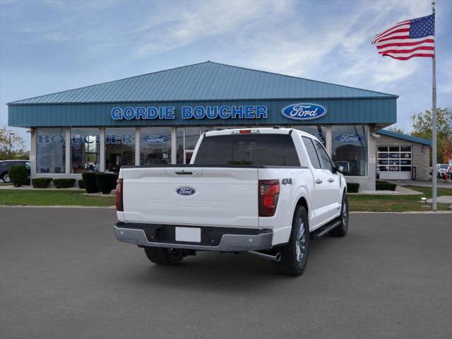 new 2024 Ford F-150 car, priced at $63,000