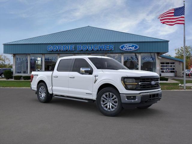 new 2024 Ford F-150 car, priced at $63,000