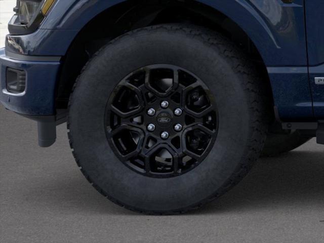 new 2025 Ford F-150 car, priced at $56,380