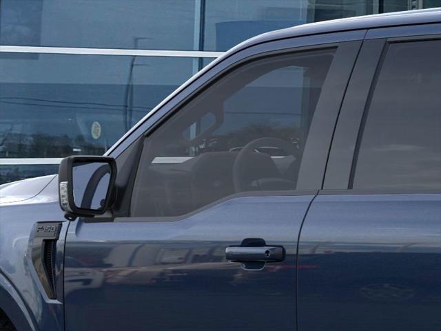 new 2025 Ford F-150 car, priced at $56,380