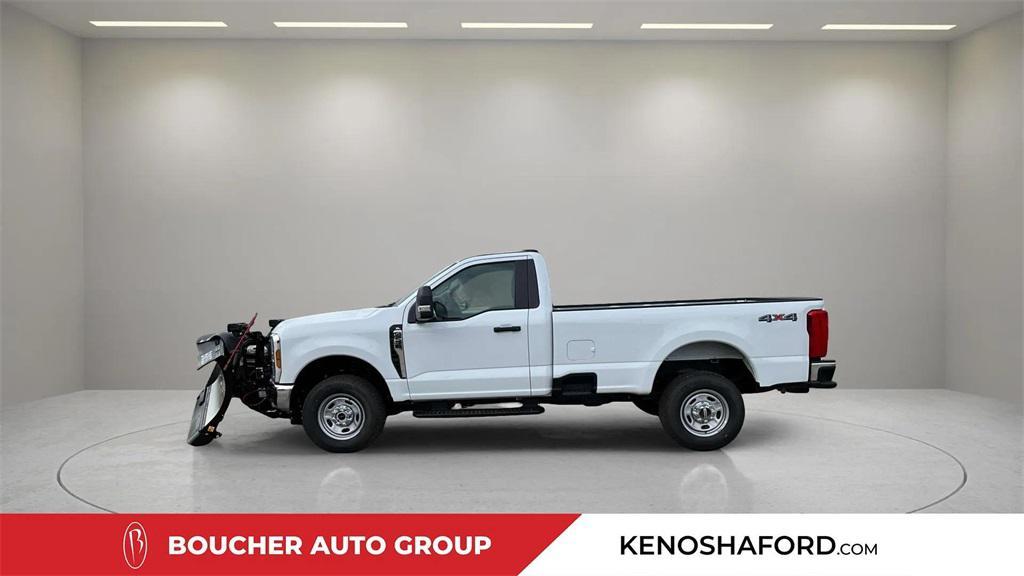 new 2025 Ford F-250 car, priced at $65,136
