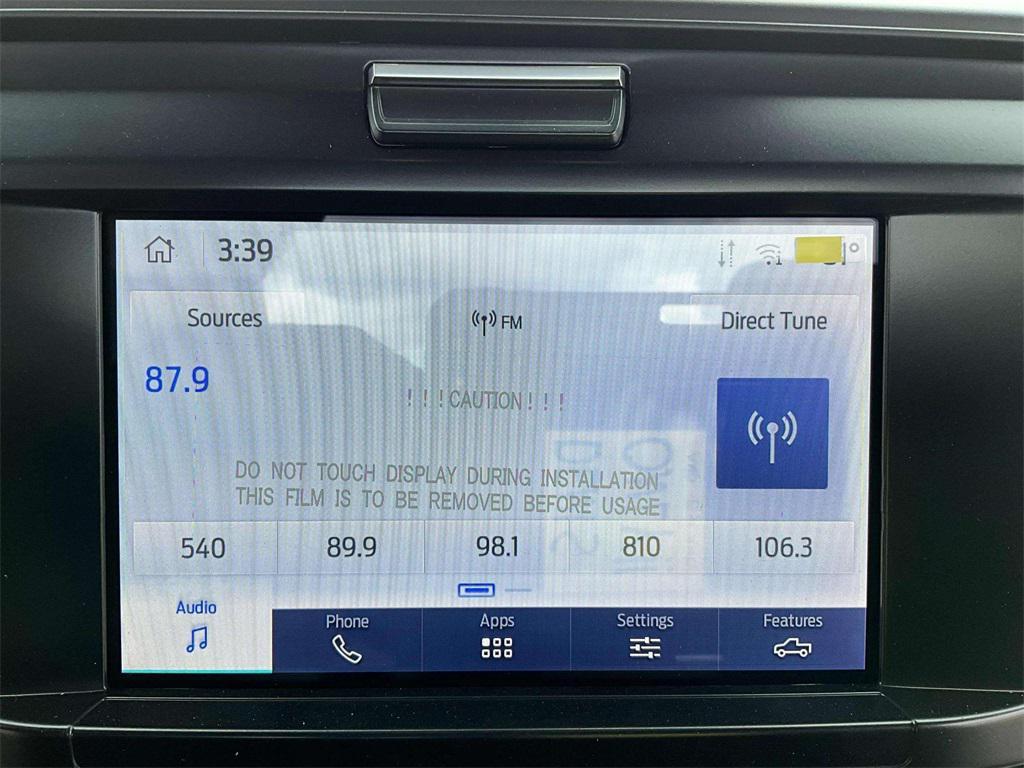 new 2025 Ford F-250 car, priced at $65,136