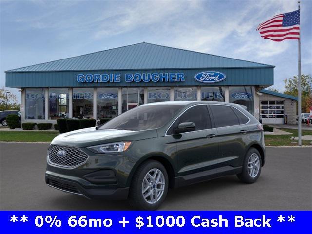 new 2024 Ford Edge car, priced at $39,700