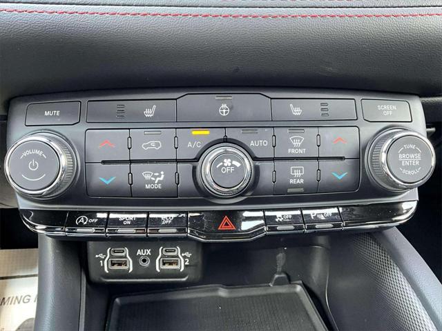 used 2023 Dodge Durango car, priced at $30,994
