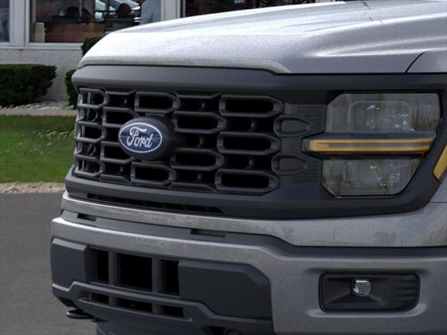 new 2024 Ford F-150 car, priced at $49,210