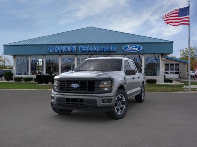 new 2024 Ford F-150 car, priced at $49,210