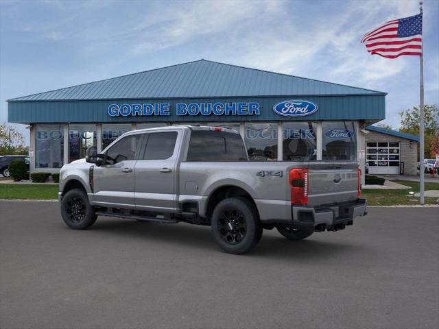 new 2024 Ford F-250 car, priced at $72,695