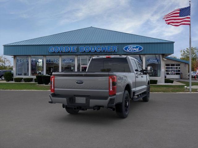 new 2024 Ford F-250 car, priced at $72,695