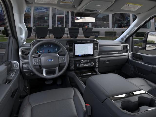 new 2024 Ford F-250 car, priced at $72,695