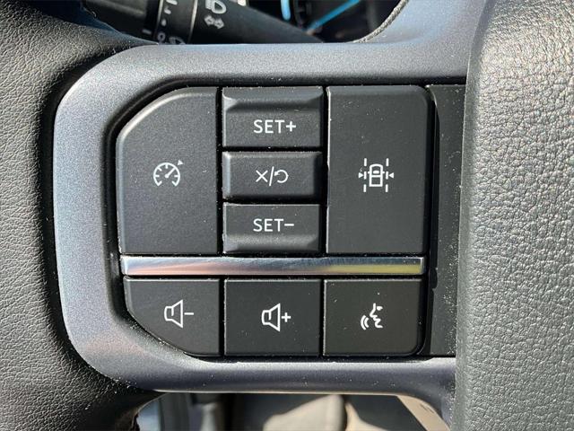 used 2023 Ford F-150 car, priced at $42,499