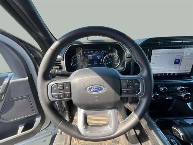 used 2023 Ford F-150 car, priced at $42,499