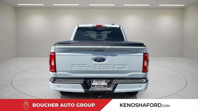 used 2023 Ford F-150 car, priced at $42,499