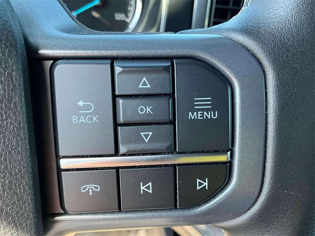 used 2023 Ford F-150 car, priced at $41,399