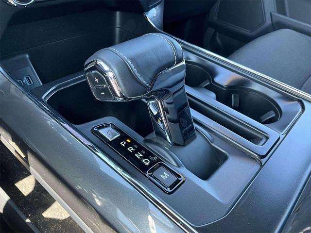 used 2023 Ford F-150 car, priced at $42,499