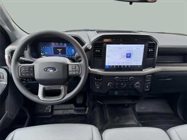 new 2024 Ford F-150 car, priced at $47,250