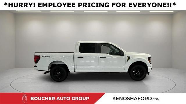 new 2025 Ford F-150 car, priced at $46,949