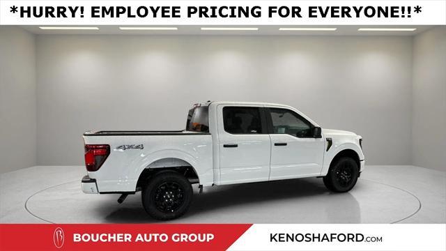 new 2025 Ford F-150 car, priced at $46,949