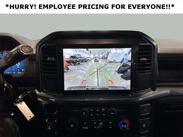 new 2025 Ford F-150 car, priced at $46,949