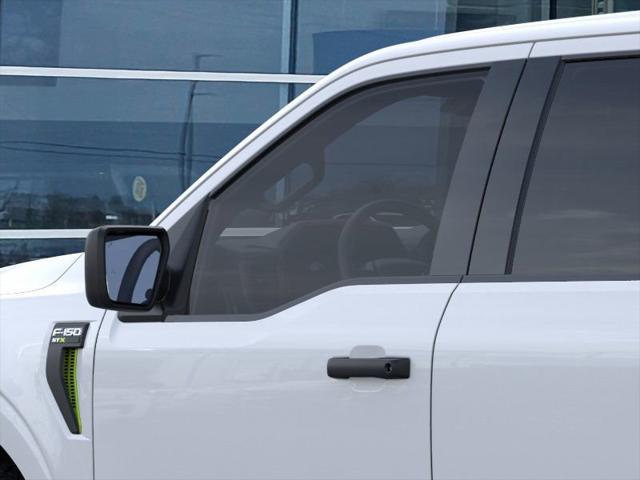 new 2025 Ford F-150 car, priced at $45,699