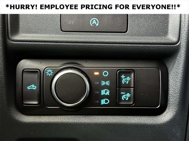 new 2025 Ford F-150 car, priced at $46,949