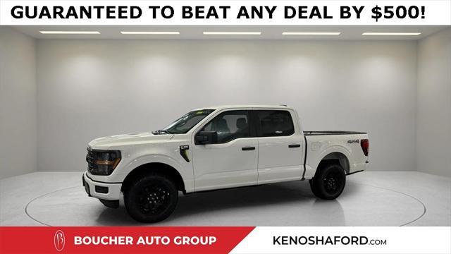 new 2025 Ford F-150 car, priced at $46,949