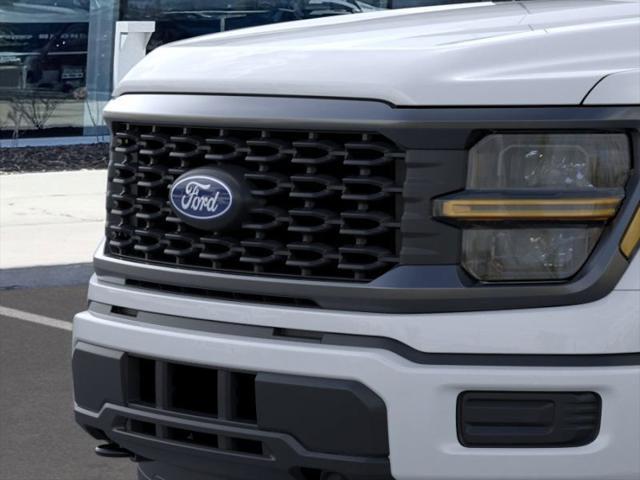 new 2025 Ford F-150 car, priced at $45,699