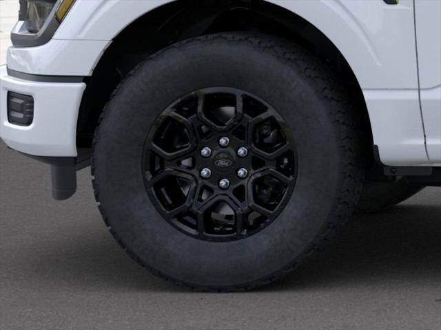 new 2025 Ford F-150 car, priced at $45,699