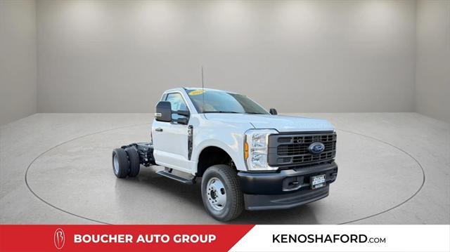 new 2024 Ford F-350 car, priced at $55,295