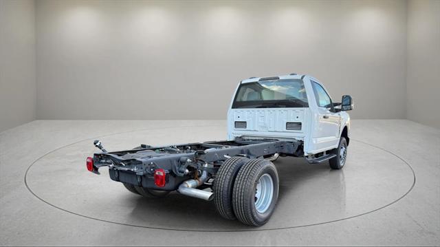 new 2024 Ford F-350 car, priced at $56,295