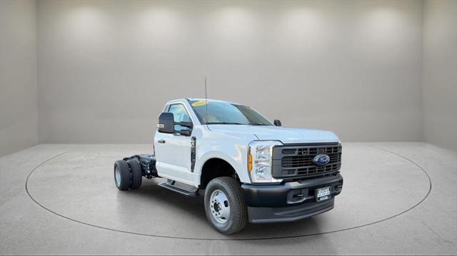 new 2024 Ford F-350 car, priced at $56,295