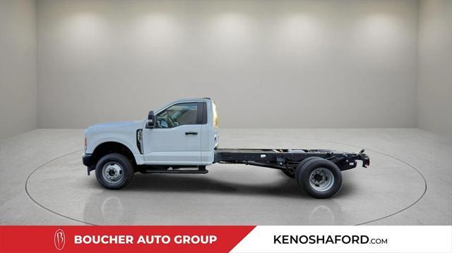 new 2024 Ford F-350 car, priced at $55,295