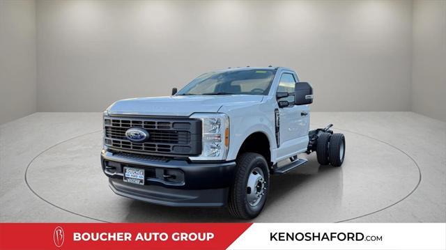 new 2024 Ford F-350 car, priced at $55,295