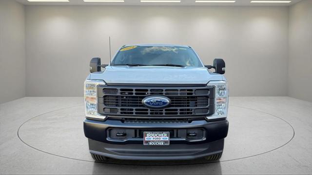 new 2024 Ford F-350 car, priced at $56,295