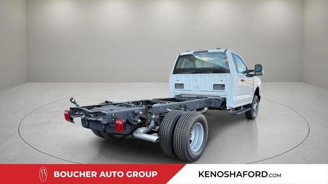 new 2024 Ford F-350 car, priced at $55,295