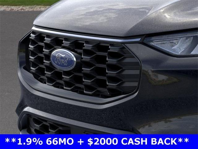 new 2024 Ford Escape car, priced at $32,000