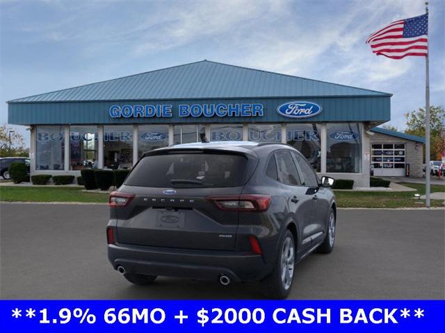 new 2024 Ford Escape car, priced at $32,000