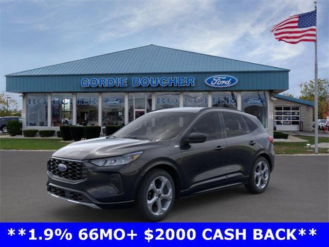 new 2024 Ford Escape car, priced at $32,000