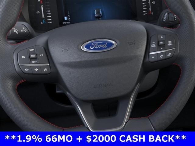 new 2024 Ford Escape car, priced at $32,000