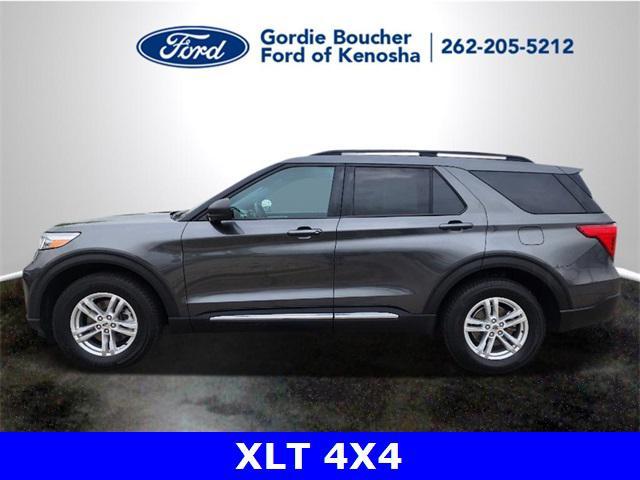 used 2020 Ford Explorer car, priced at $27,295