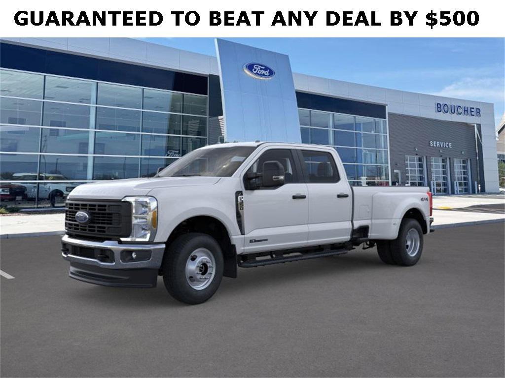 new 2026 Ford F-350 car, priced at $72,105