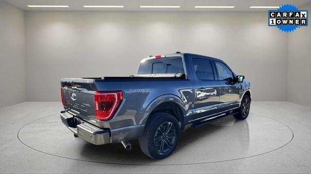 used 2022 Ford F-150 car, priced at $38,378